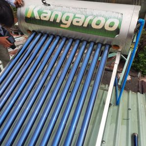 Sửa máy nước nóng năng lượng mặt trời Kangaroo