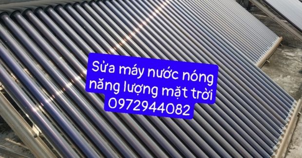 Sửa Máy Nước Nóng Năng Lượng Mặt Trời  Đại Thành Hồ Chí Minh